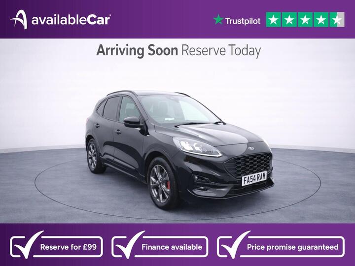 Ford Kuga 2.0 EcoBlue ST-Line Edition Auto AWD Euro 6 (s/s) 5dr