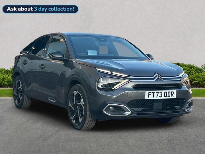 Citroen C4 1.2 PureTech MAX EAT8 Euro 6 (s/s) 5dr