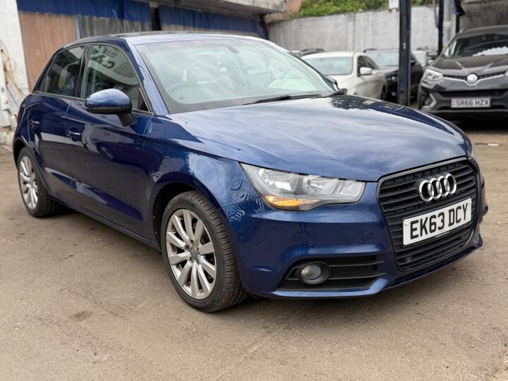 Audi A1 1.4 TFSI Sport Sportback S Tronic Euro 5 (s/s) 5dr