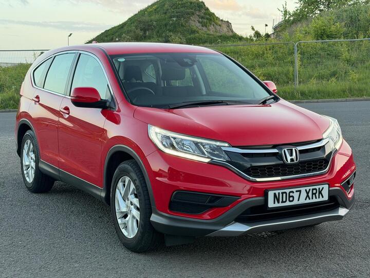 Honda CR-V 2.0 I-VTEC S Navi Euro 6 (s/s) 5dr