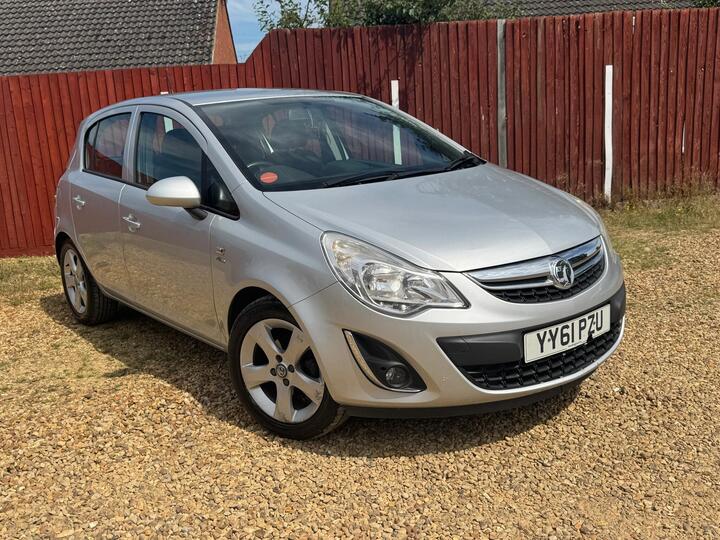 Vauxhall Corsa 1.2 16V Active Euro 5 5dr