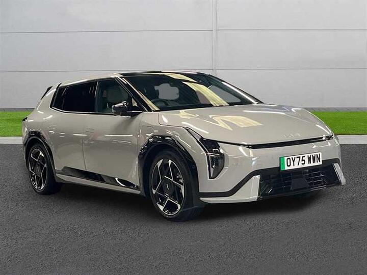 Kia EV4 81.4kWh GT-Line S Auto 5dr
