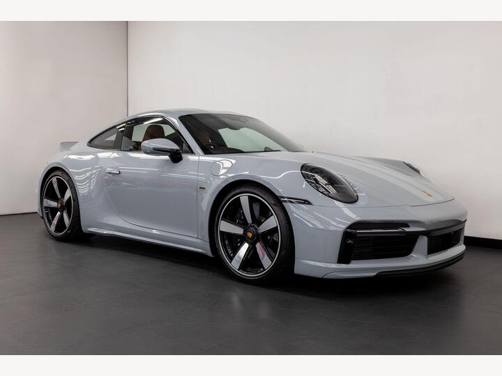 Porsche 911 3.7T 992 Sport Classic Euro 6 (s/s) 2dr