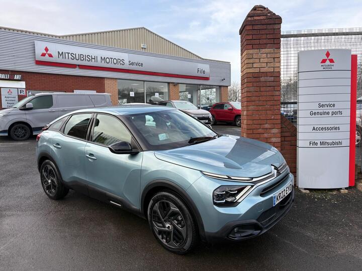 Citroen C4 1.5 BlueHDi Sense Plus Euro 6 (s/s) 5dr