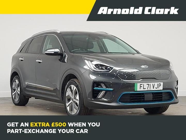 Kia Niro 64kWh 4+ Auto 5dr