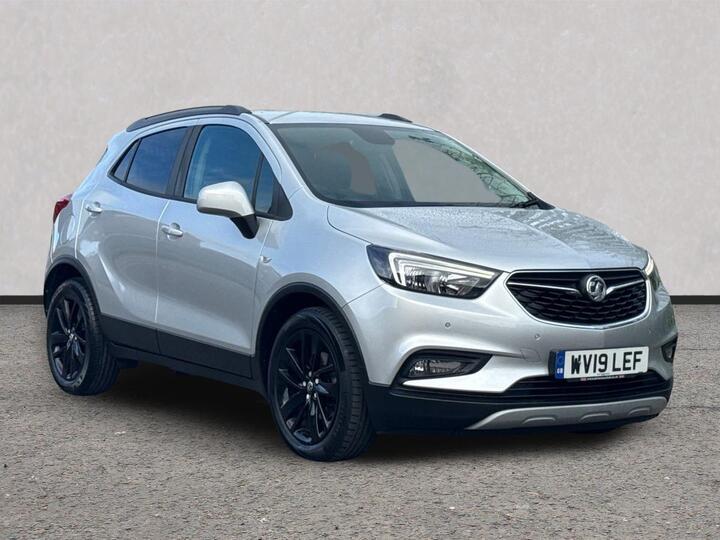 Vauxhall MOKKA X 1.4i Turbo EcoTEC Active Euro 6 (s/s) 5dr