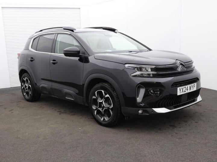 Citroen C5 Aircross 1.2 PureTech MAX Euro 6 (s/s) 5dr