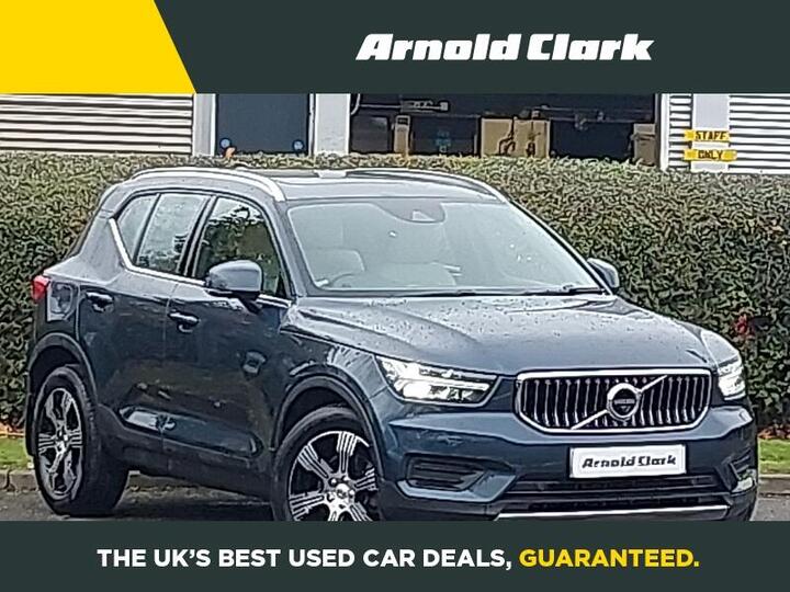 Volvo XC40 2.0 B4 MHEV Inscription Auto AWD Euro 6 (s/s) 5dr