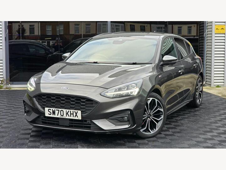 Ford Focus 1.5 EcoBlue ST-Line X Euro 6 (s/s) 5dr
