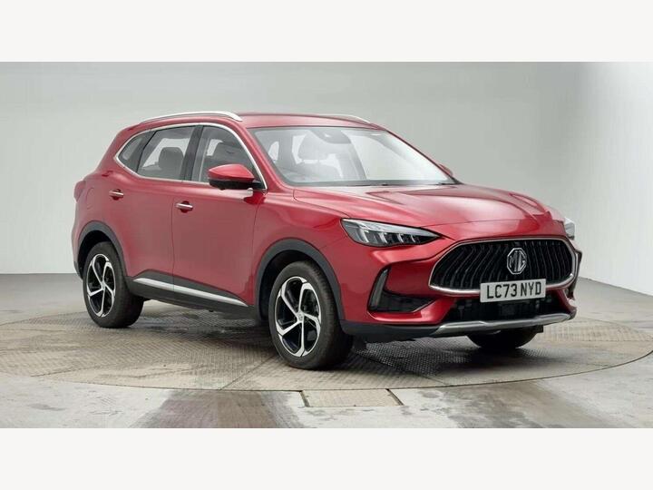 MG MG HS 1.5 T-GDI 16.6kWh SE Auto Euro 6 (s/s) 5dr