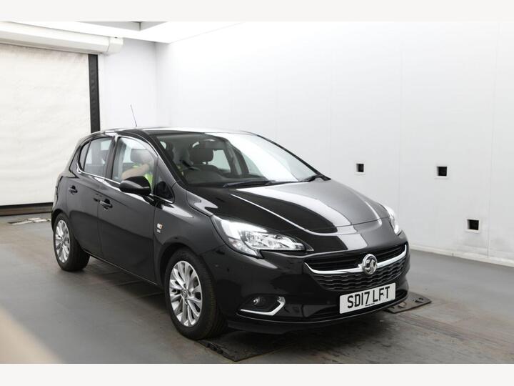 Vauxhall CORSA 1.4i EcoFLEX SE Euro 6 5dr
