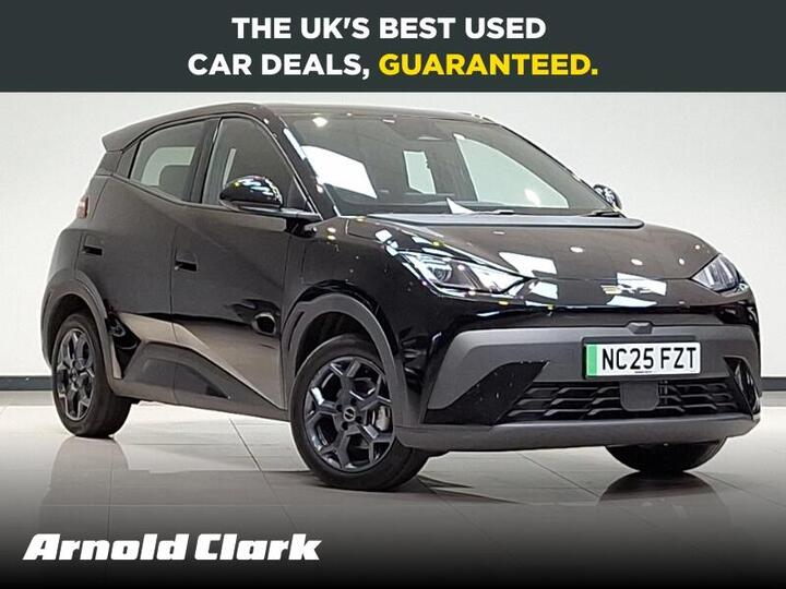 BYD Dolphin Surf 43.2kWh Boost Auto 5dr