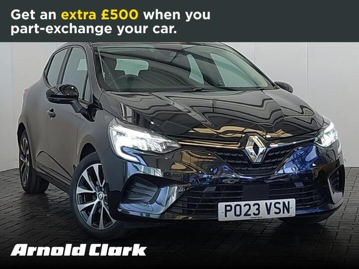 Renault Clio 1.6 E-TECH Evolution Auto Euro 6 (s/s) 5dr