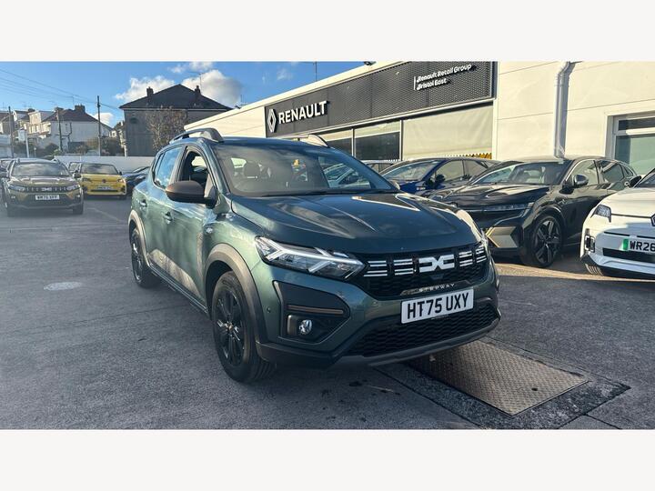 Dacia Sandero Stepway 1.0 TCe EXTREME Euro 6 (s/s) 5dr