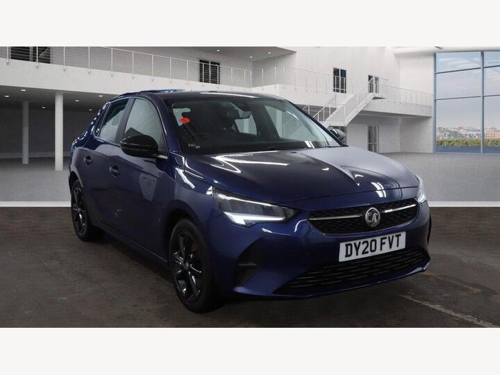 Vauxhall Corsa 1.2 Turbo SE Premium Auto Euro 6 (s/s) 5dr