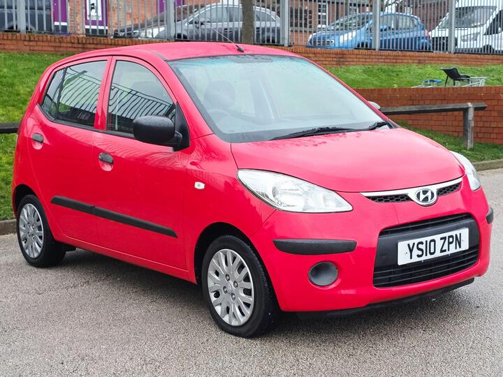 Hyundai I10 1.2 Classic Euro 4 5dr