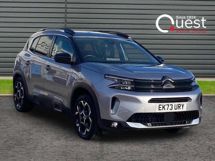 Citroen C5 Aircross 1.2 PureTech Shine EAT8 Euro 6 (s/s) 5dr