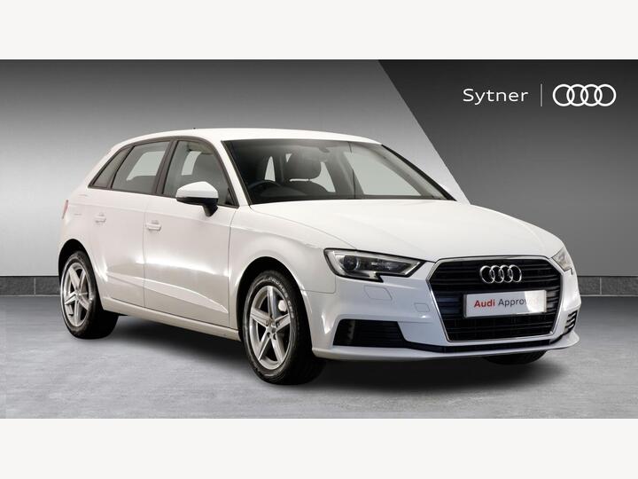 Audi A3 1.0 TFSI 30 SE Technik Sportback Euro 6 (s/s) 5dr