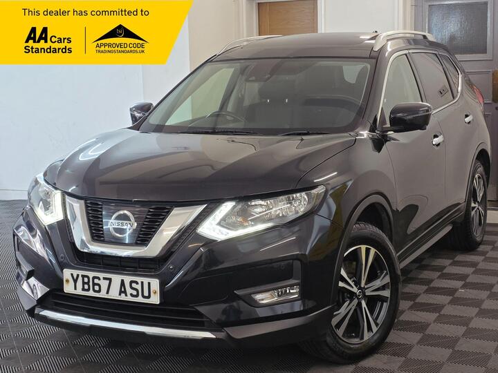 Nissan X-Trail 1.6 DCi N-Connecta Euro 6 (s/s) 5dr