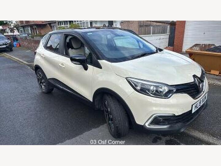 Renault Captur 1.5 DCi ENERGY Iconic Euro 6 (s/s) 5dr