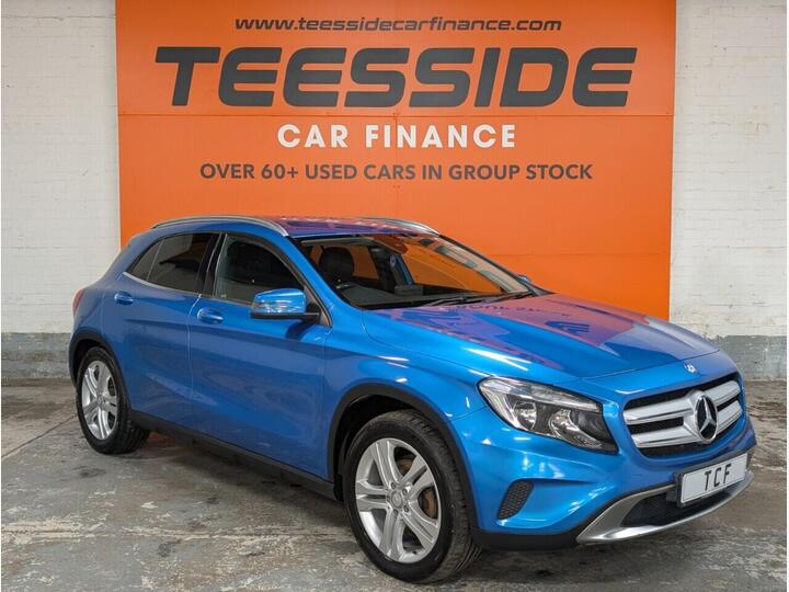 Mercedes-Benz GLA 2.1 GLA200d Sport 7G-DCT Euro 6 (s/s) 5dr