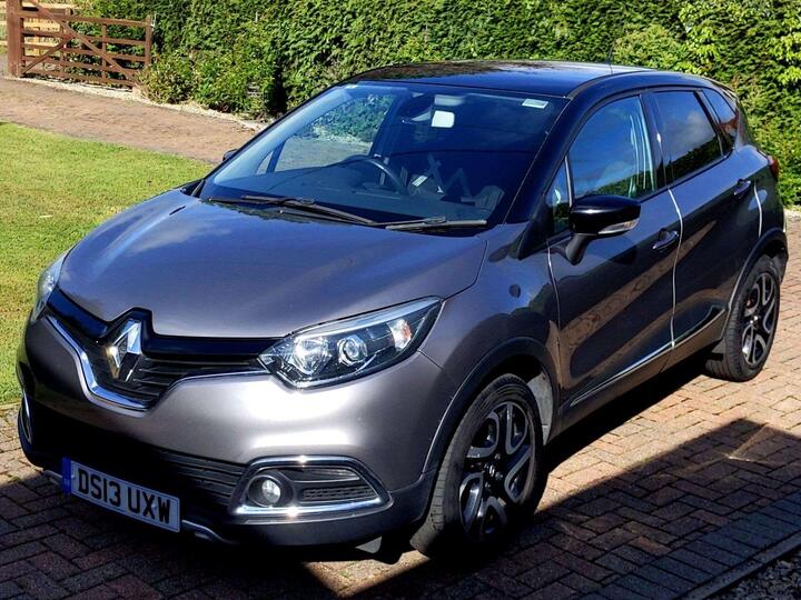 Renault Captur 0.9 TCe ENERGY Dynamique S MediaNav Euro 5 (s/s) 5dr Renault Captur 0.9 TCe ENERGY Dynamique S MediaNav Euro 5 (s/s) 5dr