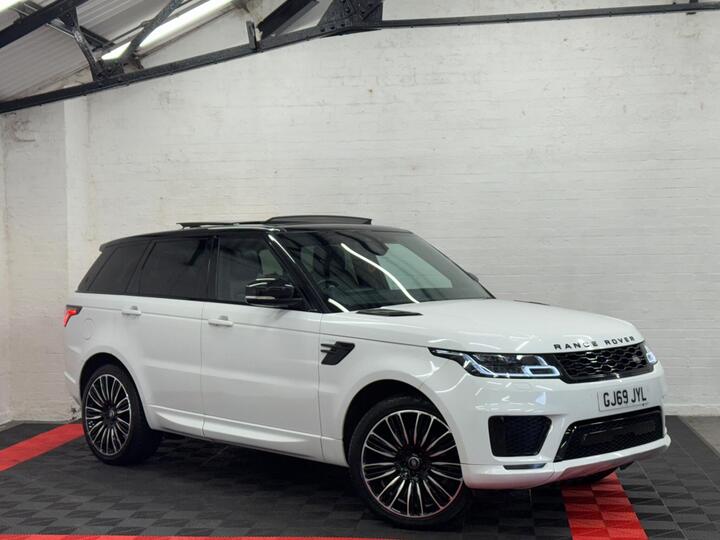 Land Rover Range Rover Sport 3.0 SD V6 HSE Dynamic Auto 4WD Euro 6 (s/s) 5dr