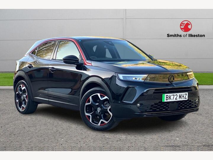 Vauxhall Mokka 50kWh GS Line Auto 5dr