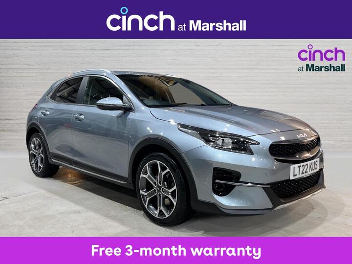 Kia XCeed 1.0 T-GDi Connect Euro 6 (s/s) 5dr