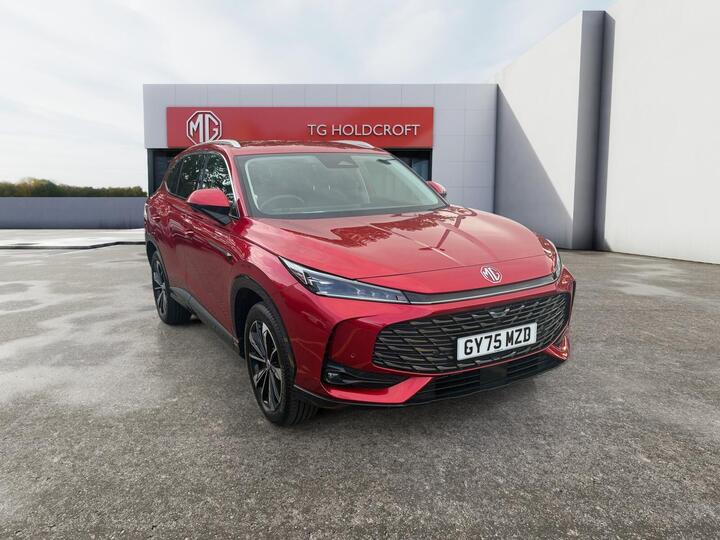 MG HS 1.5 Hybrid+ Trophy Auto Euro 6 (s/s) 5dr