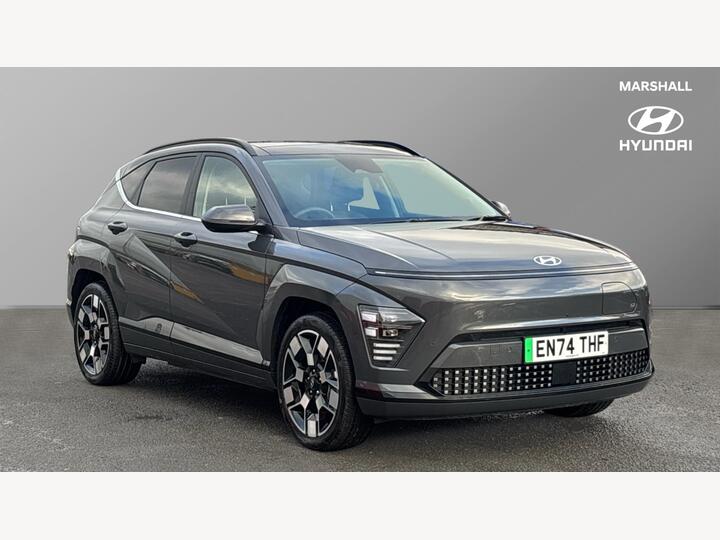 Hyundai KONA 65.4kWh Ultimate Auto 5dr