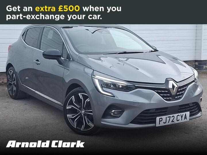 Renault Clio 1.0 TCe Techno Euro 6 (s/s) 5dr