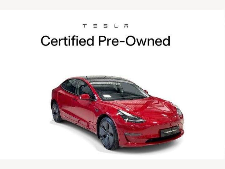 Tesla Model 3 (Dual Motor) Long Range Auto 4WDE 4dr Tesla Model 3 (Dual Motor) Long Range Auto 4WDE 4dr