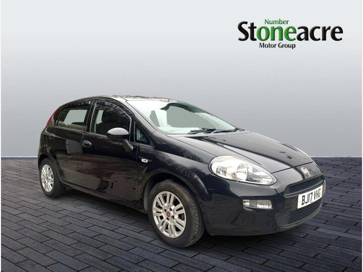 Fiat Punto 1.2 Pop + Euro 6 5dr
