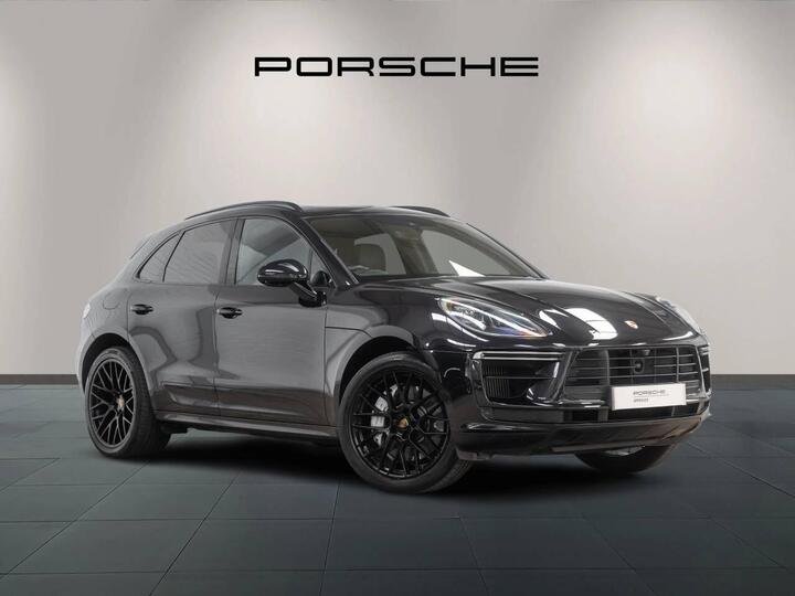 Porsche Macan 2.9T V6 Turbo PDK 4WD Euro 6 (s/s) 5dr