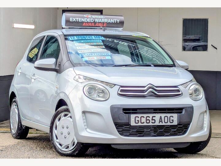 Citroen C1 1.0 VTi Feel Euro 6 5dr
