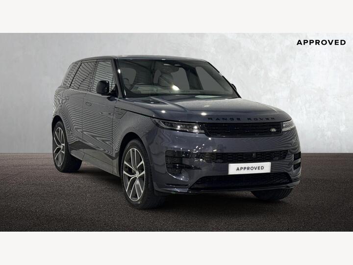 Land Rover Range Rover Sport 3.0 D300 MHEV Dynamic SE Auto 4WD Euro 6 (s/s) 5dr