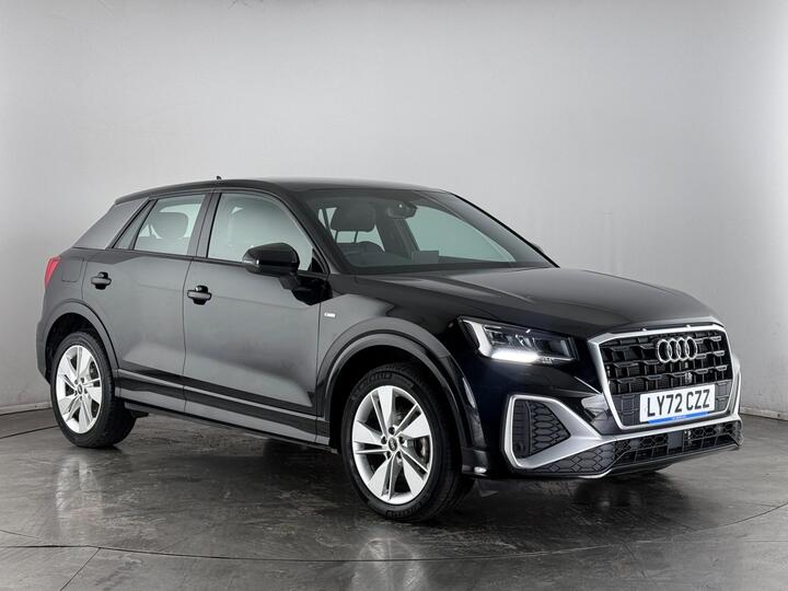 Audi Q2 1.5 TFSI CoD 35 S Line S Tronic Euro 6 (s/s) 5dr