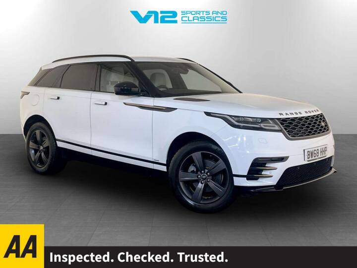 Land Rover Range Rover Velar 2.0 D180 R-Dynamic S Auto 4WD Euro 6 (s/s) 5dr