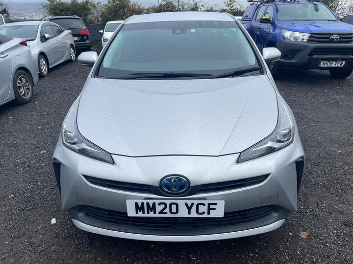 Toyota Prius 1.8 VVT-h Business Edition Hatchback 5dr Petrol Hybrid CVT Euro 6 (s/s) (122 Ps) Toyota Prius 1.8 VVT-h Business Edition Hatchback 5dr Petrol Hybrid CVT Euro 6 (s/s) (122 Ps)