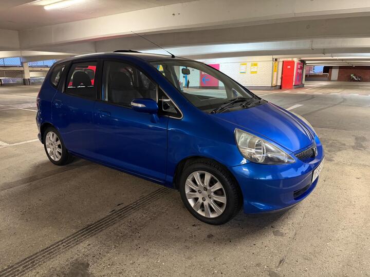 Honda Jazz 1.4 I-DSI SE CVT-7 5dr