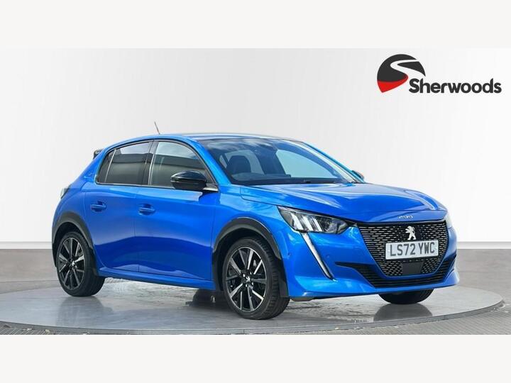 Peugeot 208 1.2 PureTech GT Premium EAT Euro 6 (s/s) 5dr
