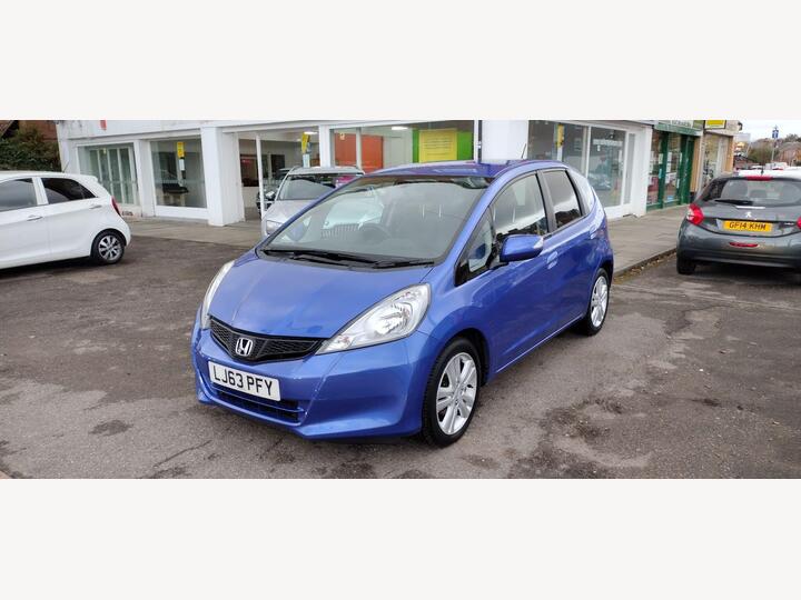 Honda Jazz 1.4 I-VTEC ES Plus CVT Euro 5 5dr