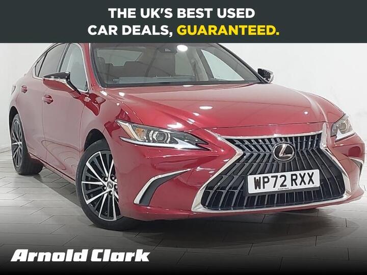 Lexus ES 2.5 300h E-CVT Euro 6 (s/s) 4dr