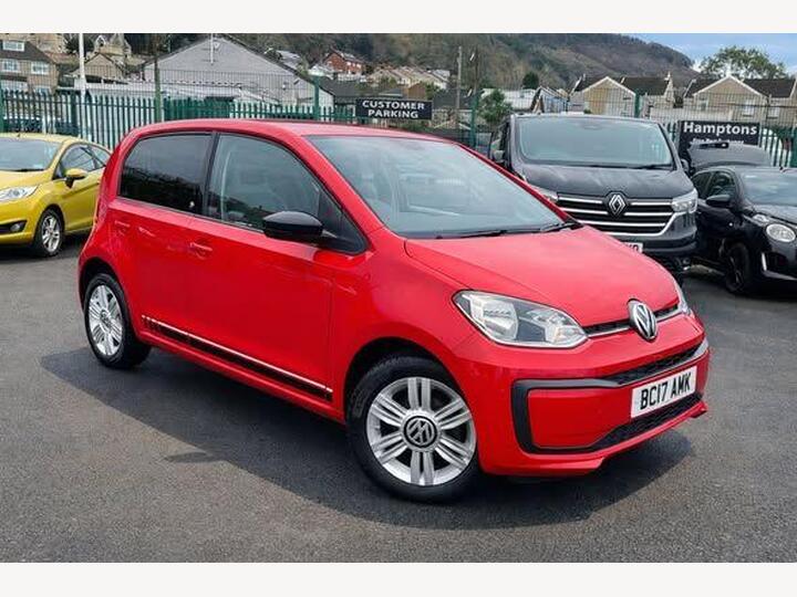 Volkswagen Up! 1.0 Up! Beats Euro 6 5dr Volkswagen Up! 1.0 Up! Beats Euro 6 5dr