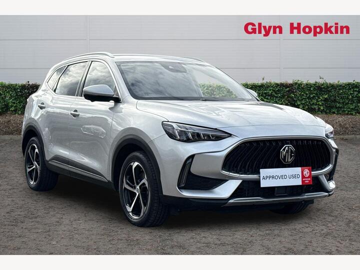 MG HS 1.5 T-GDI 16.6kWh Trophy Auto Euro 6 (s/s) 5dr