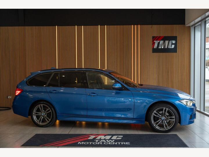 BMW 3 SERIES 2.0 320i M Sport Touring Auto XDrive Euro 6 (s/s) 5dr