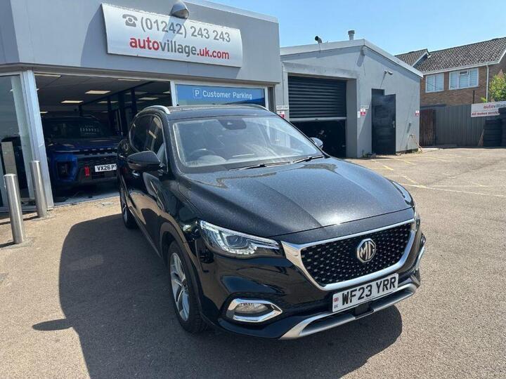 MG HS 1.5 T-GDI Exclusive DCT Euro 6 (s/s) 5dr
