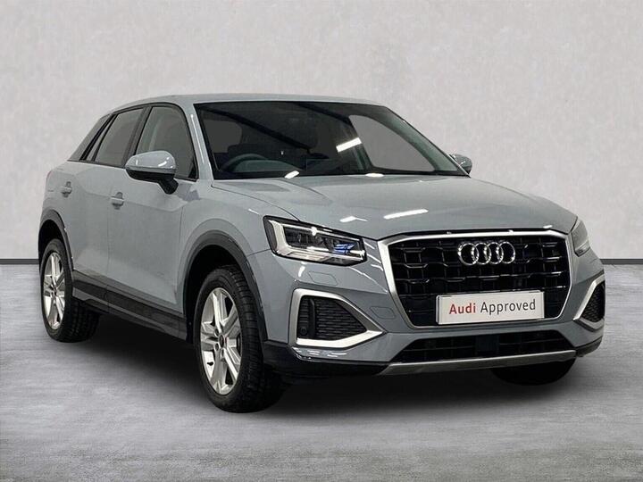 Audi Q2 1.5 TFSI CoD 35 Sport S Tronic Euro 6 (s/s) 5dr