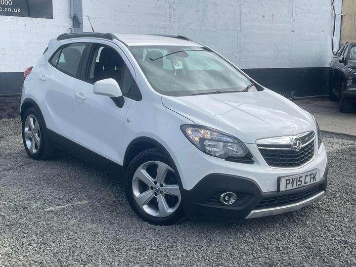 Vauxhall MOKKA 1.4i Turbo Exclusiv 2WD Euro 6 (s/s) 5dr